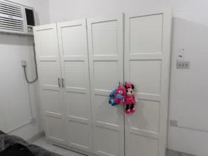 سرير مستعمل شهرين و كبت