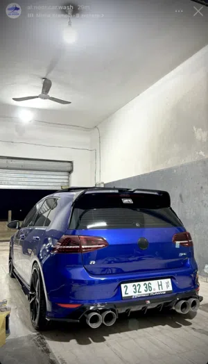 Volkswagen Golf R