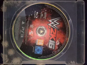 شريط WWE 2K16