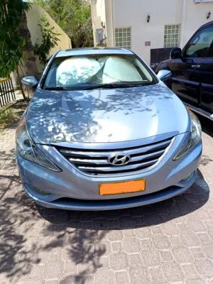 هيونداي سوناتا 2014