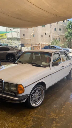 Used Mercedes Benz E-Class in Amman