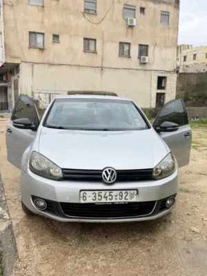 جولف 2009 للبيع