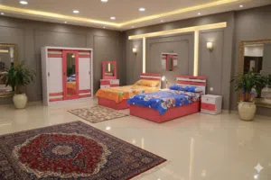 غرف نوم أطفال وشباب مودرن تصميم عالمي الفخامة في أدق تفاصيلها غرف نوم الأحلام حيث يبدأ الإبداع
