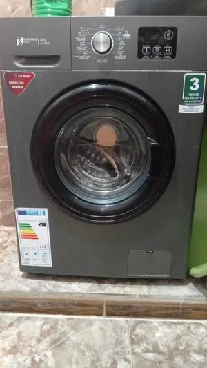 Washing Machines . National Dream . Used1