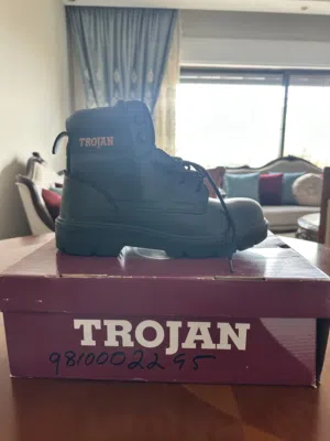 Trojan Safety Boot حذاء امان