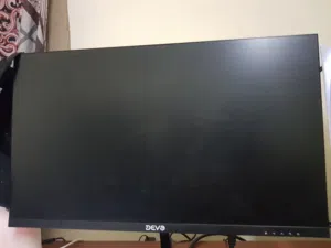 شاشه ديفو مستعمل نضيف