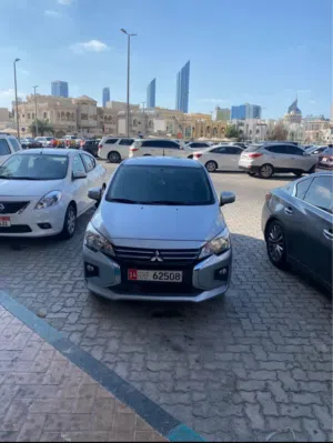 Mitsubishi Mirage 2021 GCC Hatchback