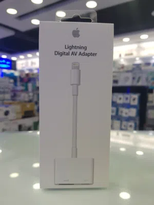 Apple lightning to Digital av (hdmi)Adapter