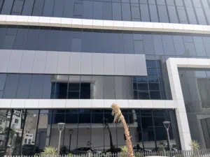 مبني اداري للإيجار بمنطقة النوفليين عالرئيسي