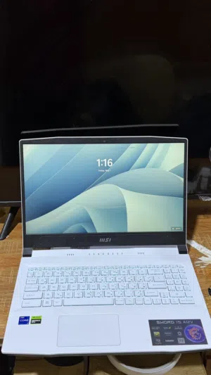 MSI Sword