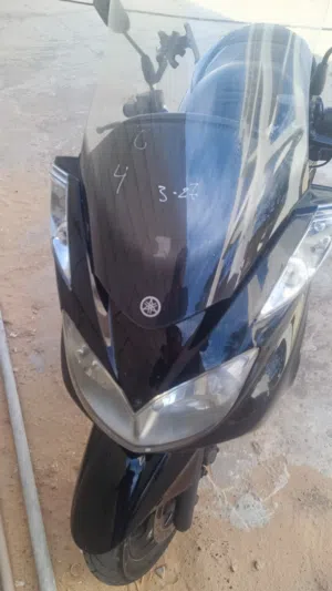 Yamaha majesty