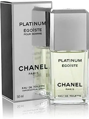 Chanel Platinum Ègoïste Eau de Toilette