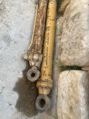 بسطونات cat 215