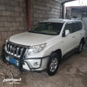 Toyota . Prado . 2017 . Used1