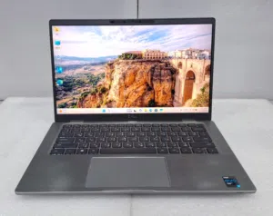 DELL Core i7 11th Gen Silver Metallic Laptop 32GB DDR4 RAM 512GB M.2 SSD 14 FHD Display