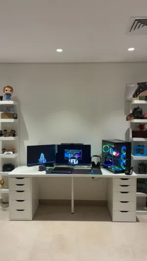Pc متكامل مع جميع الملفات