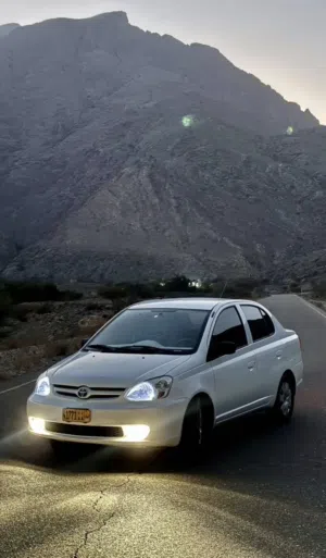 ايكو 2004 للبيع او للبدل مع ياريس
