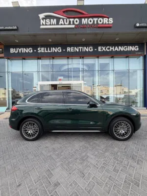 Used Porsche Cayenne in Muharraq