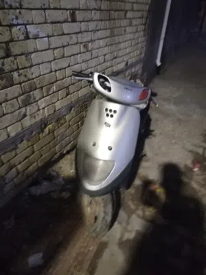 دراجه خمس زروف للبيع متروكه