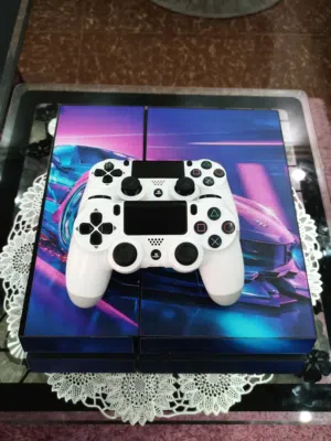 للبيع ps4 ((معدله معدله ))بحاله الوكاله
