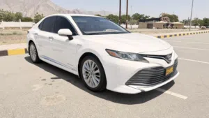 Used Toyota Camry in Muscat
