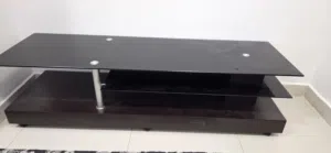 كرسي او طاولة لحمل التلفاز tv table stand