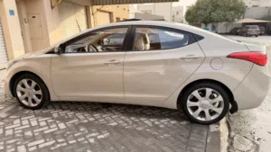 هيونداي النترا 2013 وكالة البحرين ماشي 150000KM
