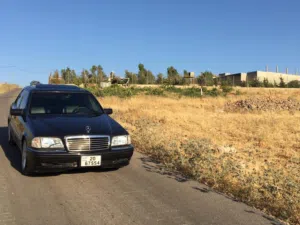 Used Mercedes Benz C-Class in Irbid
