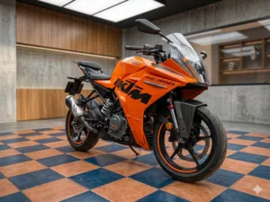 KTM RC390 2022