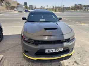 New Dodge Charger in Basra