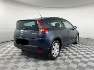 Used Citroen C4 in Amman