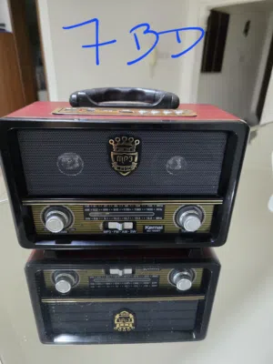 antique radio
