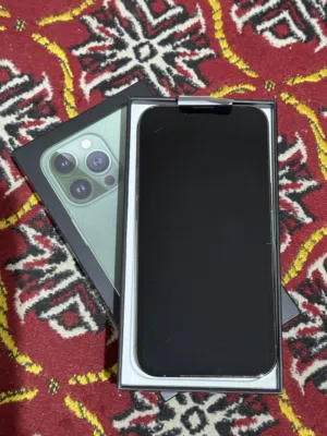 Apple iPhone 13 Pro 256 GB in Al Riyadh