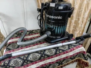 مكنسه كهربائيه نوع باناسونيك 1600واط