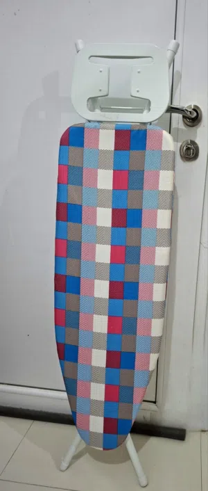Steamer Iron and Ironing board