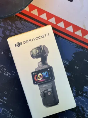 DJI osmo pocket 3