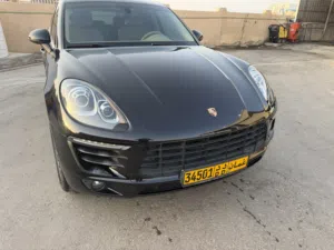 Porsche MacanS