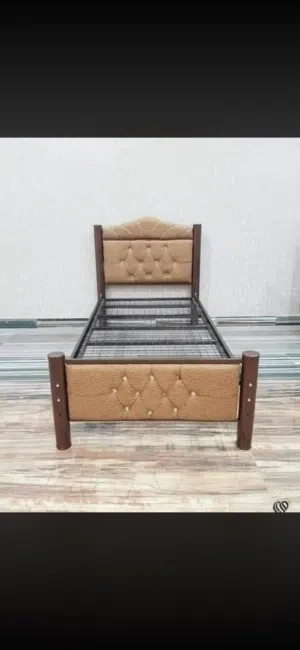 جربايه نفر واحد حديد ثقيل عدد 2 متوفر