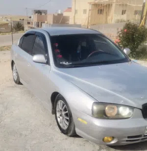 Used Hyundai Elantra in Mafraq