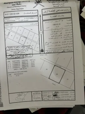 ارض صناعية في ولاية محضة منطقة الروضه خط دبي جنب المنطقة الصناعية الجديده.فرصه ما تتعوض على السعر