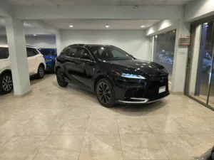 2024 Lexus RX350 F Sport