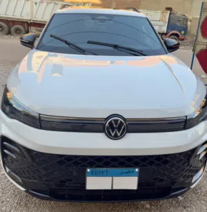 Vw tiguan model 2024 black edition  تيجوان 2024 ابيض بلاك اديشن