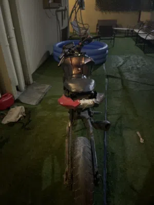 اباتشي للبيع 160cc