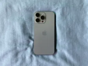iPhone 16 Pro Max 256GB Natural Titanium