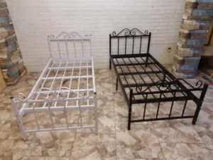 تخت مفرد نوعيه ممتازه جدا