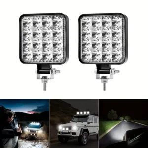 كشافات لد 12-24v