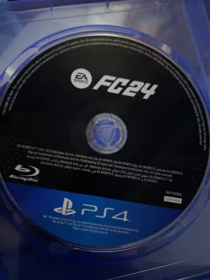 شريط فيفا 24 بحاله جيده