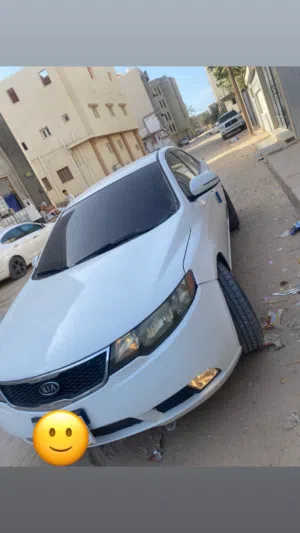 Used Kia Cerato in Tripoli