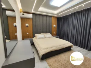 100 m2 2 Bedrooms Apartments for Rent in Ramallah and Al-Bireh Al Masyoon