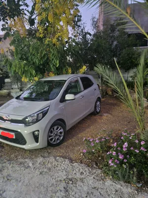 used-kia-morning-in-tulkarm